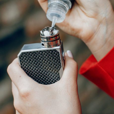 e-cigarette